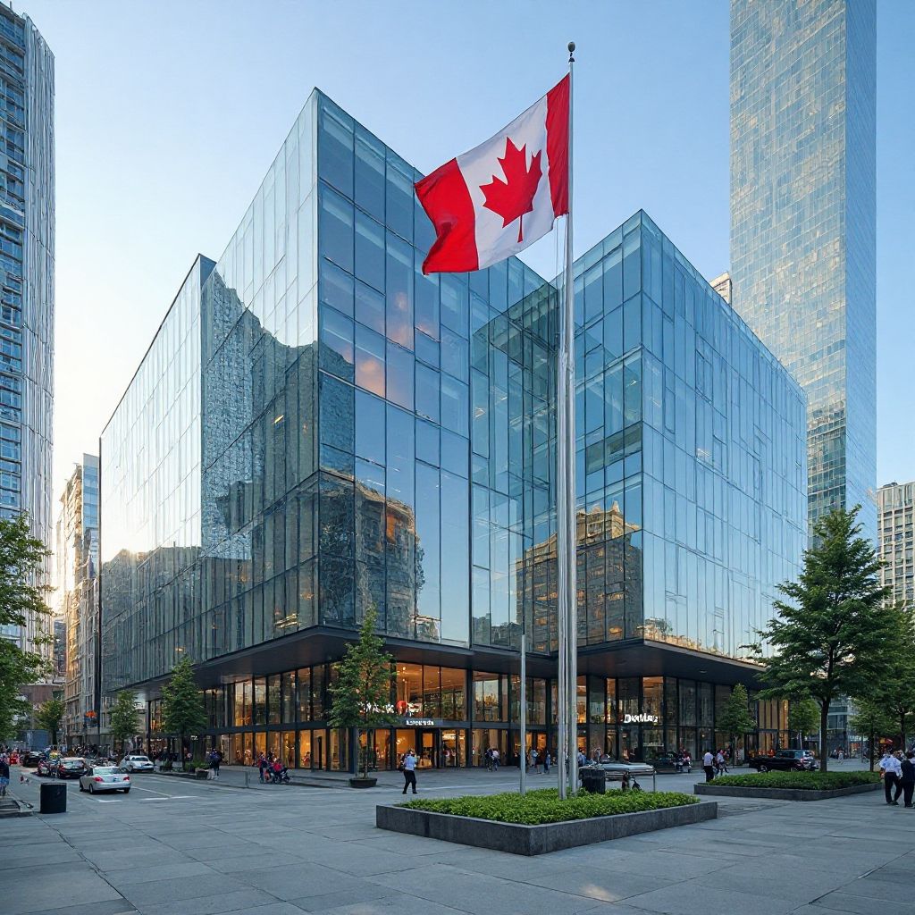 QuestArchives headquarters in Ottawa