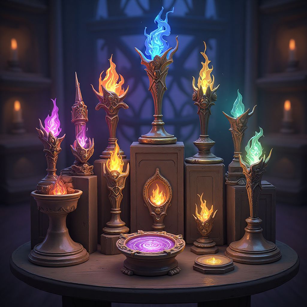 Digital artifacts from Canadian games