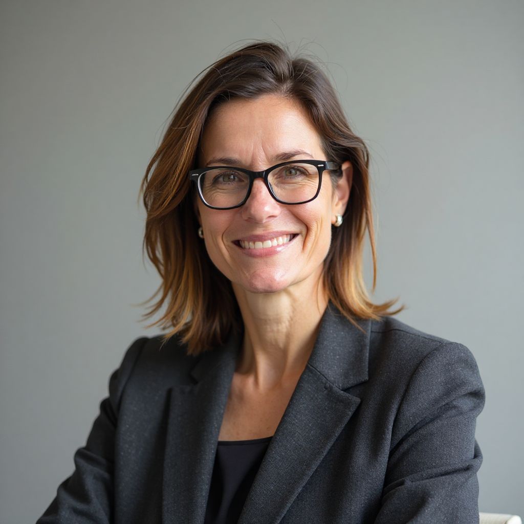 Dr. Eleanor Marsh, Executive Director