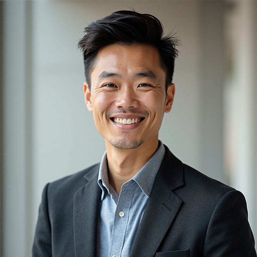 Thomas Chen, Lead Digital Preservationist