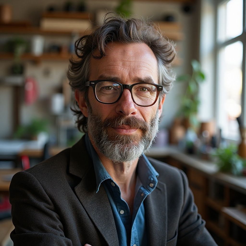 Rémi Lacoste, Former Art Director at Ubisoft Montreal